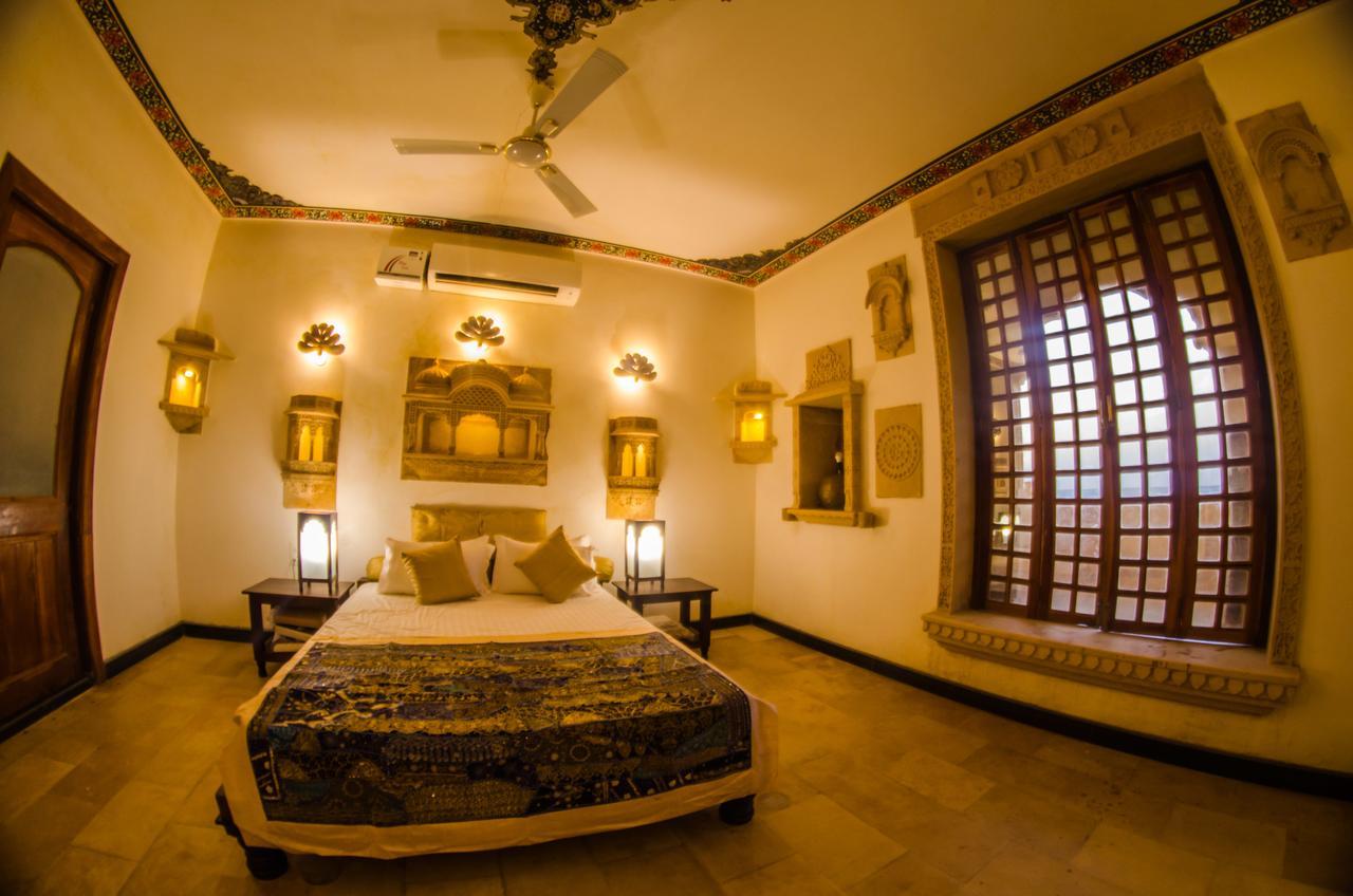 Fort Villa Jaisalmer Exterior foto