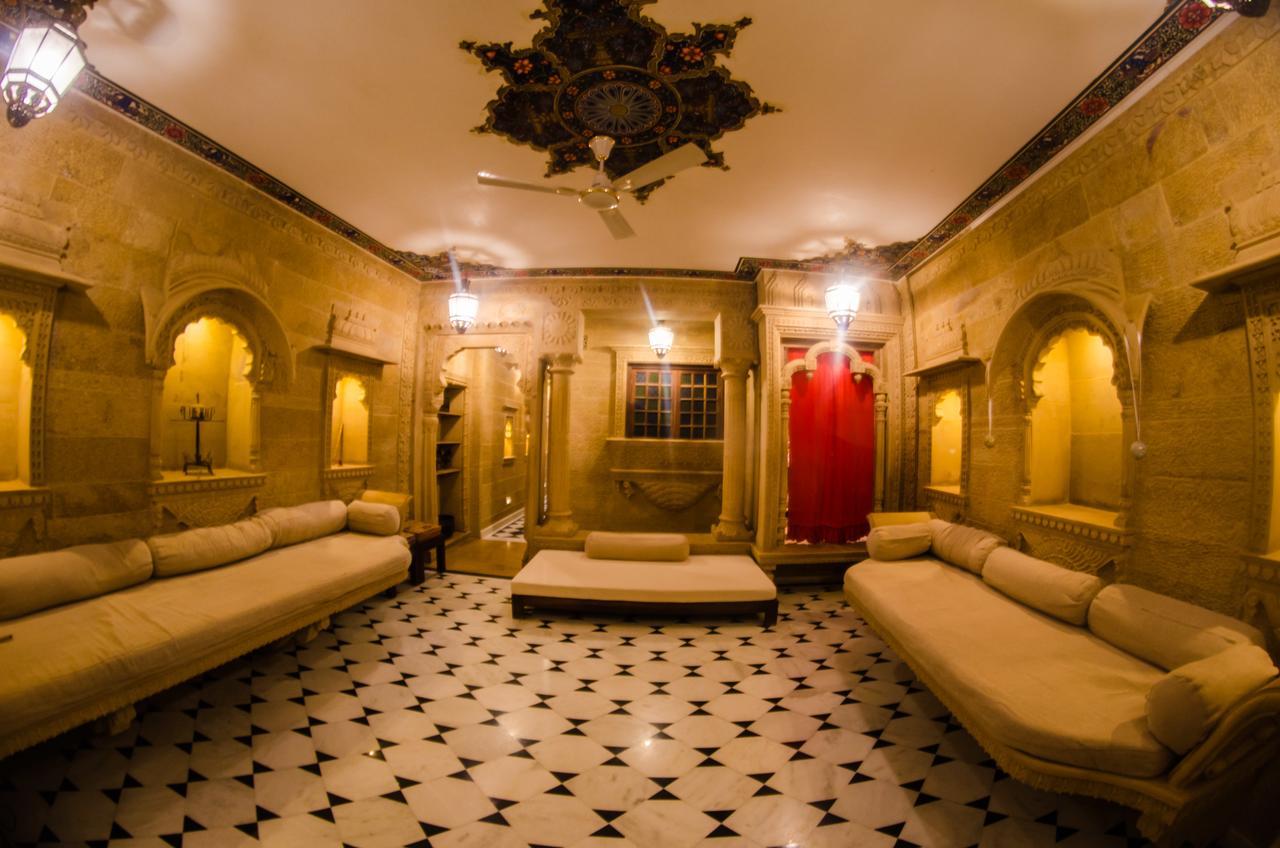 Fort Villa Jaisalmer Exterior foto