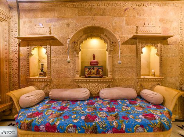 Fort Villa Jaisalmer Exterior foto