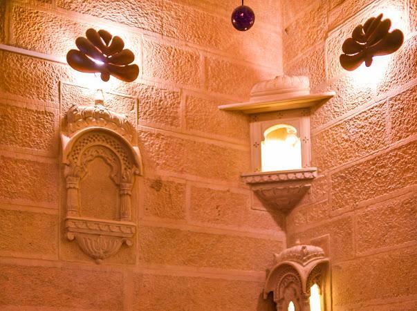 Fort Villa Jaisalmer Exterior foto
