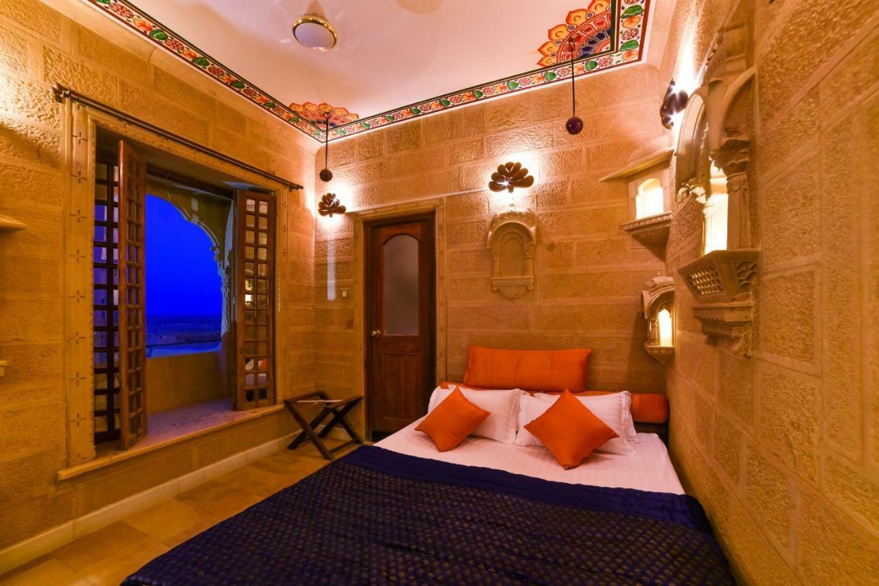Fort Villa Jaisalmer Exterior foto