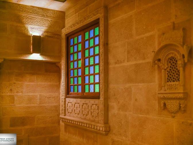 Fort Villa Jaisalmer Exterior foto