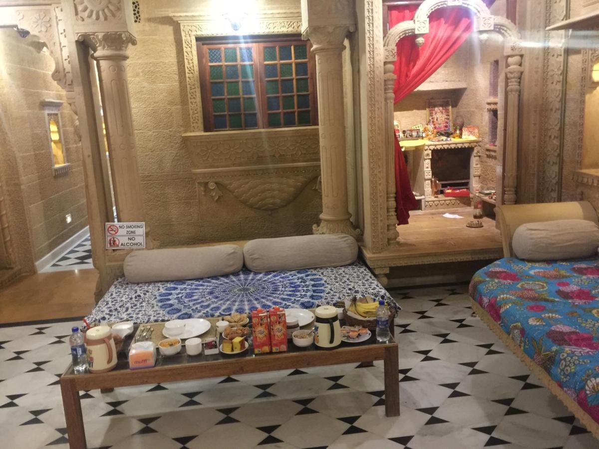 Fort Villa Jaisalmer Exterior foto