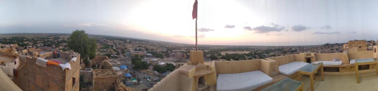 Fort Villa Jaisalmer Exterior foto