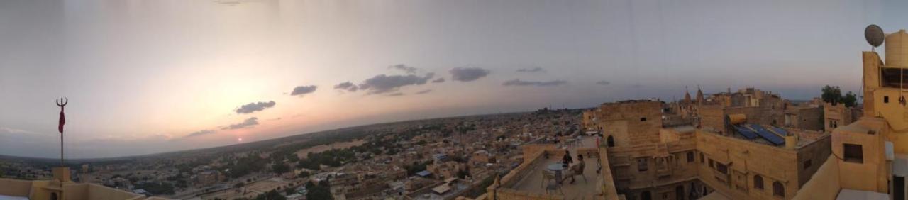 Fort Villa Jaisalmer Exterior foto