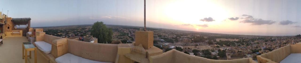 Fort Villa Jaisalmer Exterior foto
